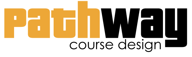 Pathway Course Design Logo
